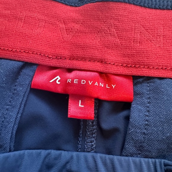 Redvanly Kent Navy Pants Large - Picture 2 of 5